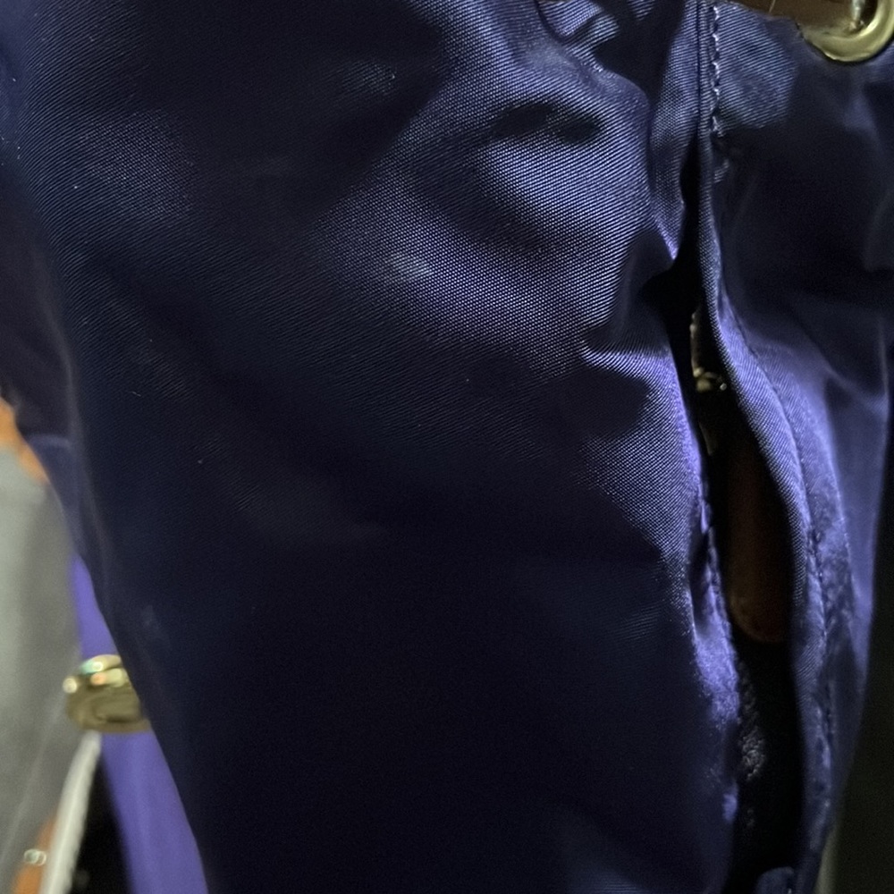 COPY - Purple Michael kors back pack - Picture 12 of 12
